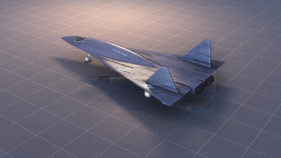 The SR-91 Aurora